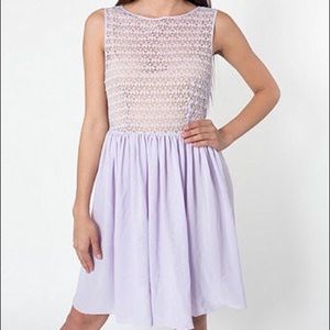 American Apparel Chiffon Dress for Sale up to 90% Off: Poshmark